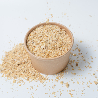 Шрот соевый кормовой тостированный