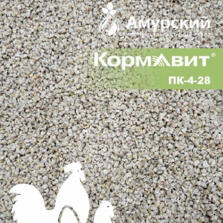 Полнорационный комбикорм ПК 4-28 для кур яичных кроссов