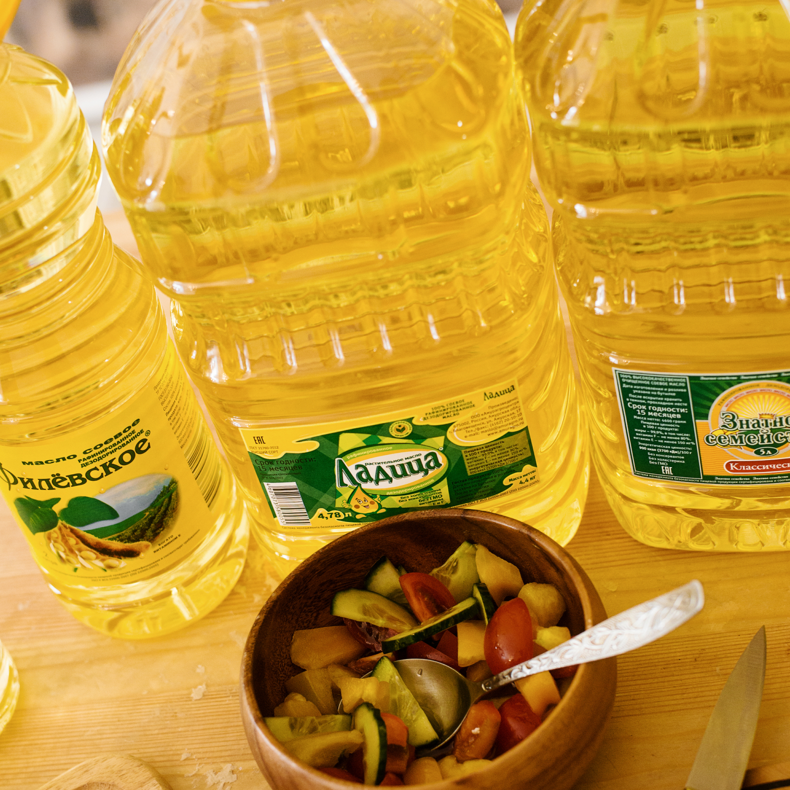 ТМ «Филевское»