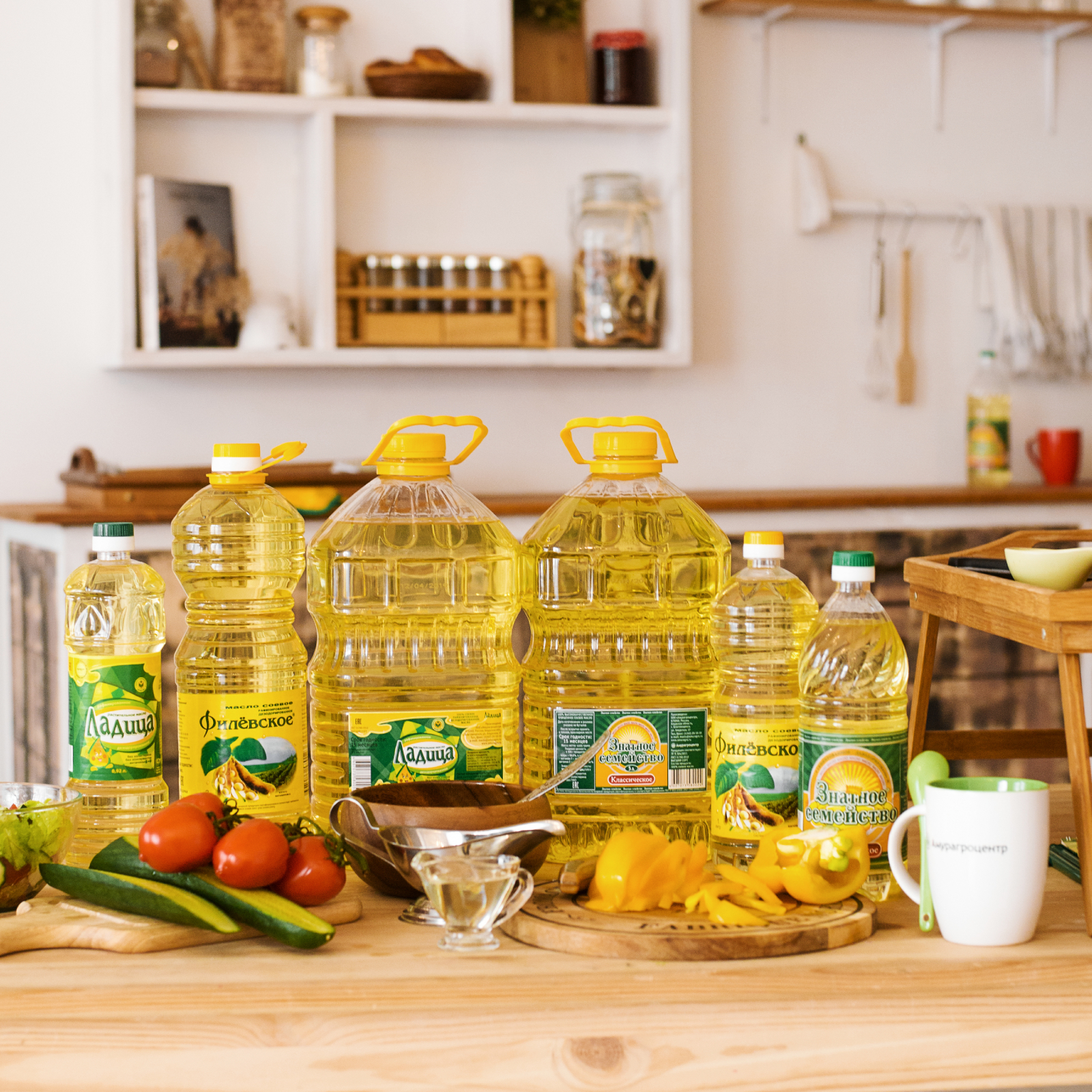 ТМ «Ладица»