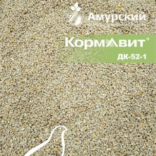 Комбикорм полнорационный для перепелов ДК-52-1