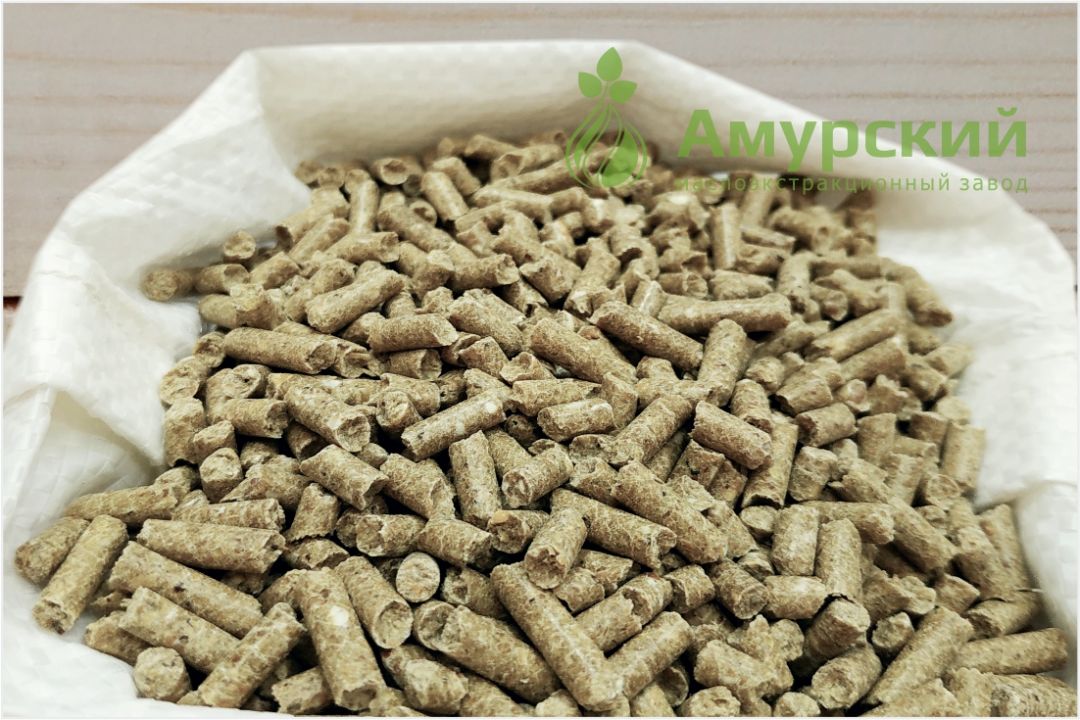 Комбикорм полнорационный, комбикорм-концентрат