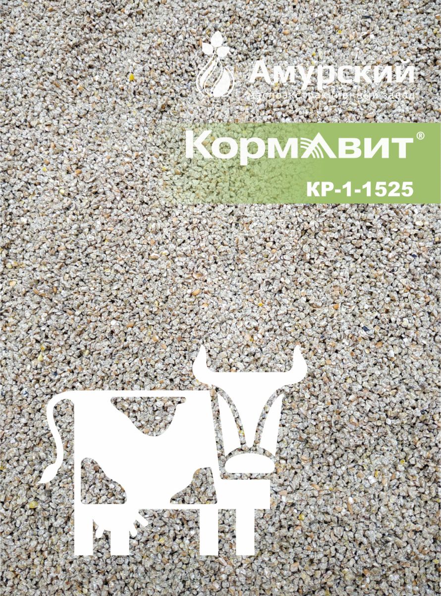 Комбикорм-концентрат для КРС