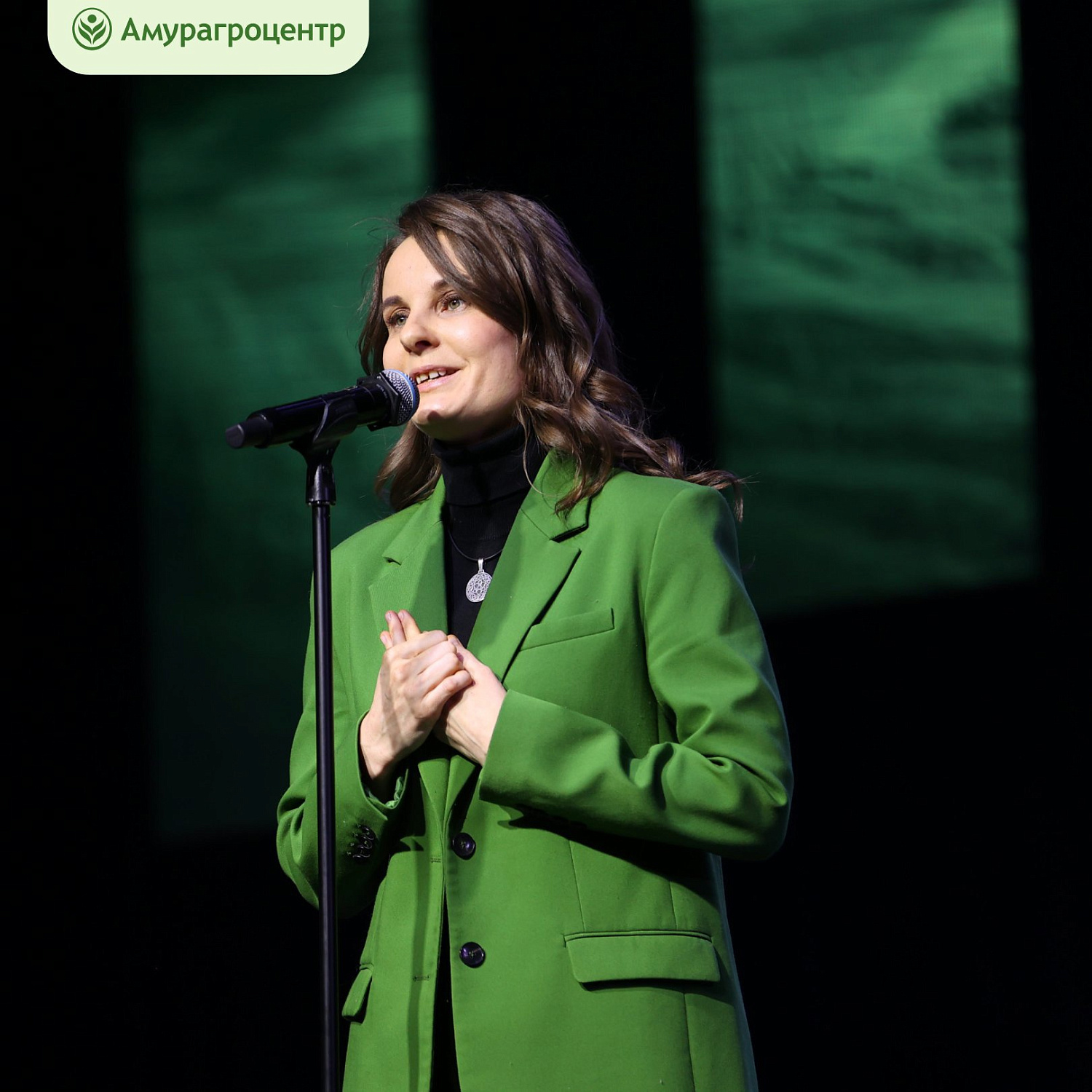 «Амурагроцентр» получил награду за работу на благо страны