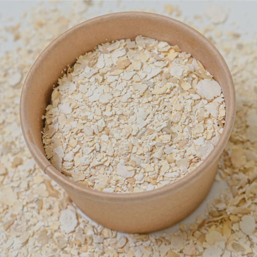 Шрот соевый пищевой