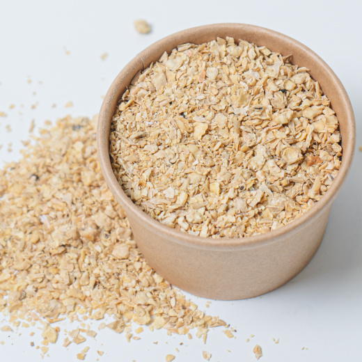 Шрот соевый кормовой тостированный